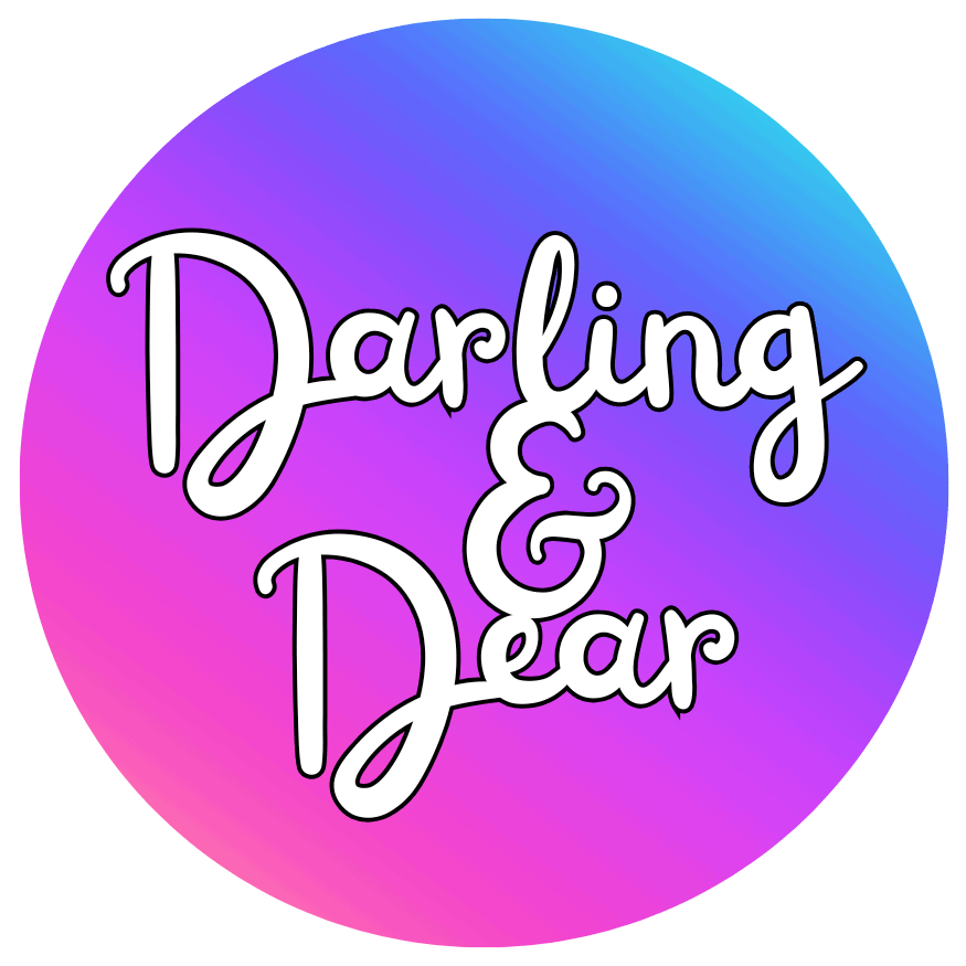 darling n dear logo