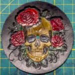 Skull and Roses