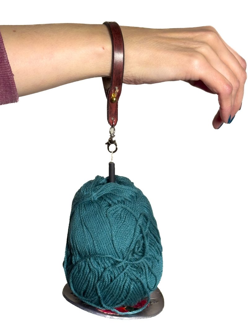 Leather Yarn Minder - Image 3