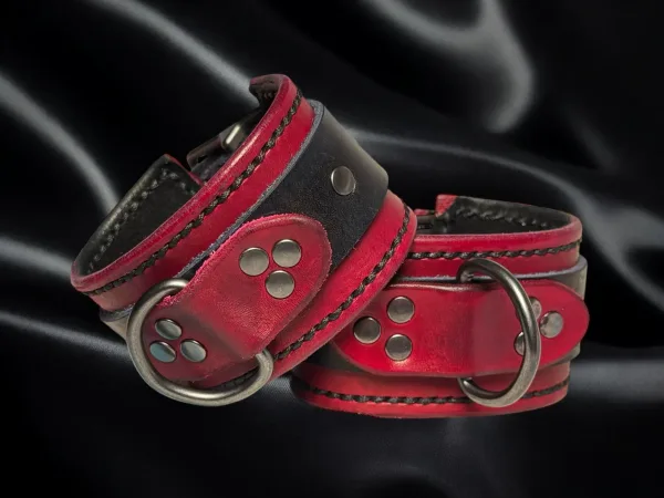 Restraint Ankle Cuffs