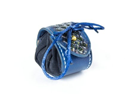 Mini Dragon Scale Dice Bag