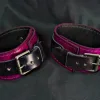 Restraint Wrist and Ankles Cuffs SET - Image 8