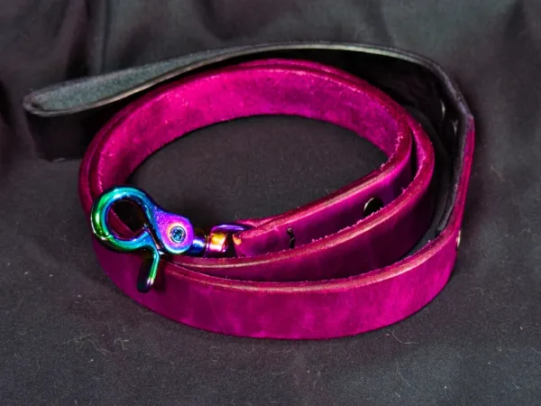 Leash for Cuffs or Collars - BDSM Training - Domme Leash