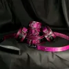 Collar Cuff Leash Full Restraint Set