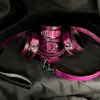 Collar Cuff Leash Full Restraint Set - Image 11